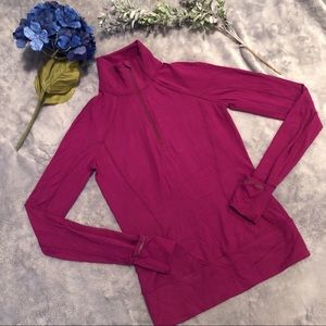 Lululemon Athleta Pull Over Top